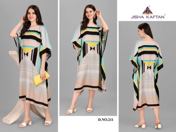 Jelite Rayon Kaftan 2 Rayon Digital Printed Kaftan Collection